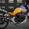 2027 Moto Guzzi V85TT - Giallo Wadi