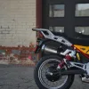 2027 Moto Guzzi V85TT - Giallo Wadi