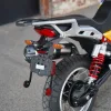 2027 Moto Guzzi V85TT - Giallo Wadi