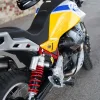 2027 Moto Guzzi V85TT - Giallo Wadi