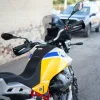 2027 Moto Guzzi V85TT - Giallo Wadi