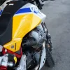 2027 Moto Guzzi V85TT - Giallo Wadi