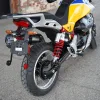 2027 Moto Guzzi V85TT - Giallo Wadi