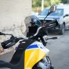 2027 Moto Guzzi V85TT - Giallo Wadi