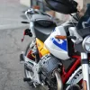 2027 Moto Guzzi V85TT - Giallo Wadi