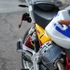 2027 Moto Guzzi V85TT - Giallo Wadi