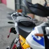 2027 Moto Guzzi V85TT - Giallo Wadi