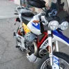 2027 Moto Guzzi V85TT - Giallo Wadi