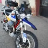 2027 Moto Guzzi V85TT - Giallo Wadi