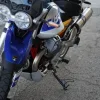 2027 Moto Guzzi V85TT - Giallo Wadi