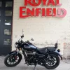 DSC00443 2024 Royal Enfield Meteor 350 - Stellar Blue