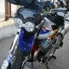 2027 Moto Guzzi V85TT - Giallo Wadi