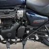 DSC00446 2024 Royal Enfield Meteor 350 - Stellar Blue