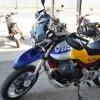 2027 Moto Guzzi V85TT - Giallo Wadi