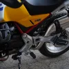 2027 Moto Guzzi V85TT - Giallo Wadi