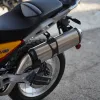 2027 Moto Guzzi V85TT - Giallo Wadi