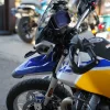 2027 Moto Guzzi V85TT - Giallo Wadi