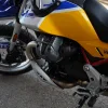 2027 Moto Guzzi V85TT - Giallo Wadi