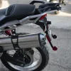 2027 Moto Guzzi V85TT - Giallo Wadi