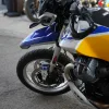2027 Moto Guzzi V85TT - Giallo Wadi
