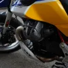 2027 Moto Guzzi V85TT - Giallo Wadi