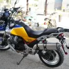 2027 Moto Guzzi V85TT - Giallo Wadi
