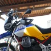 2027 Moto Guzzi V85TT - Giallo Wadi