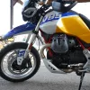 2027 Moto Guzzi V85TT - Giallo Wadi