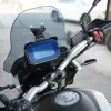 2027 Moto Guzzi V85TT - Giallo Wadi