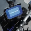 2027 Moto Guzzi V85TT - Giallo Wadi