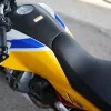 2027 Moto Guzzi V85TT - Giallo Wadi