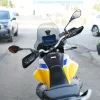 2027 Moto Guzzi V85TT - Giallo Wadi