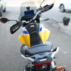 2027 Moto Guzzi V85TT - Giallo Wadi