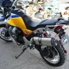 2027 Moto Guzzi V85TT - Giallo Wadi