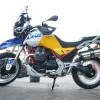 2027 Moto Guzzi V85TT - Giallo Wadi