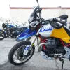 2027 Moto Guzzi V85TT - Giallo Wadi