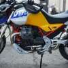 2027 Moto Guzzi V85TT - Giallo Wadi