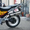 2027 Moto Guzzi V85TT - Giallo Wadi
