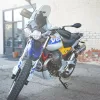 2027 Moto Guzzi V85TT - Giallo Wadi
