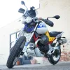 2027 Moto Guzzi V85TT - Giallo Wadi