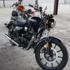 DSC00484 2024 Royal Enfield Meteor 350 - Stellar Blue