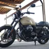DSC00508 2027 Moto Guzzi V7 Stone - Sabbia Camo