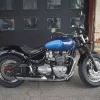 DSC00608 2020 Triumph Speedmaster Blue
