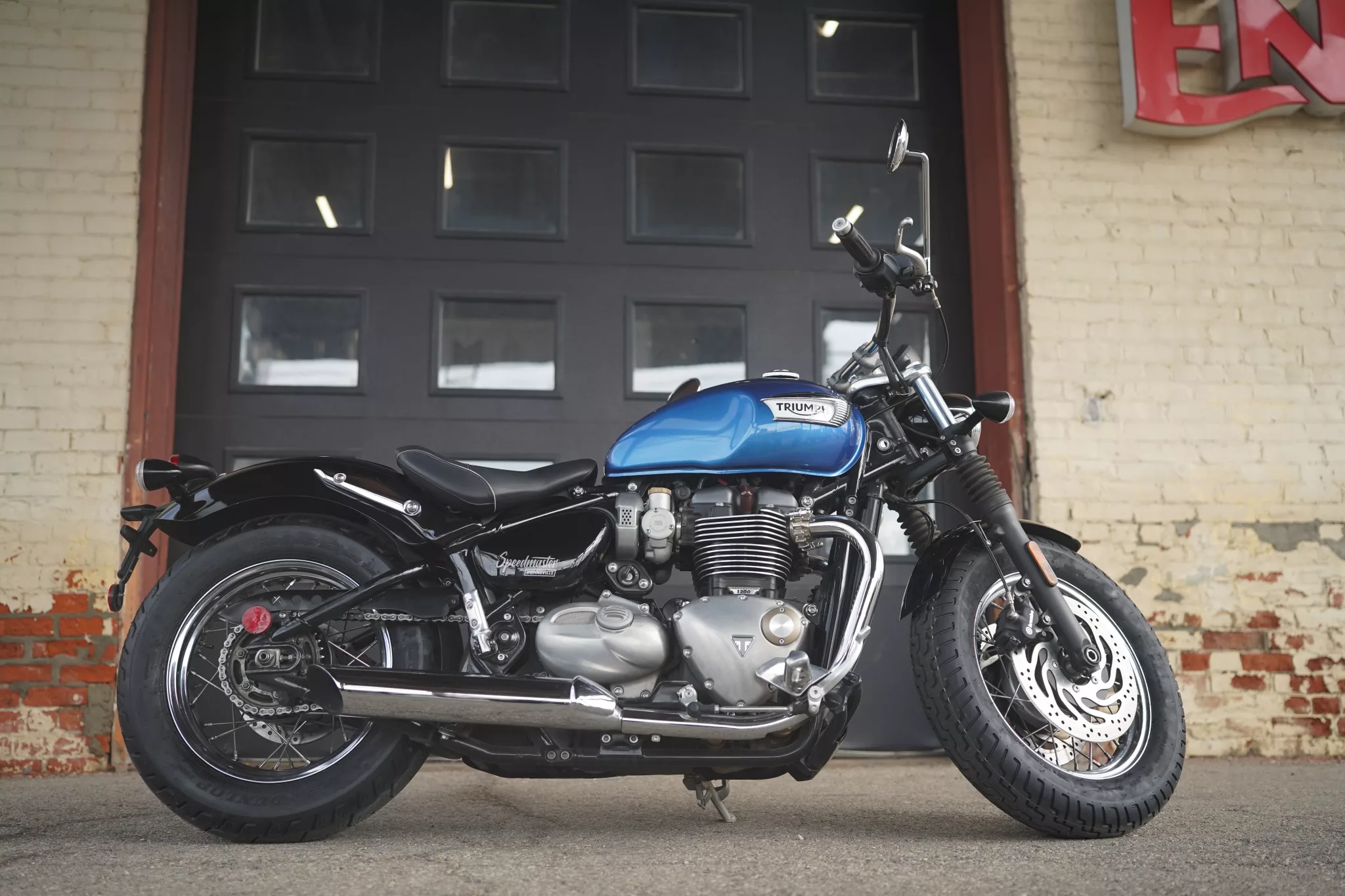 Throttle Company Vintage Motorcycles