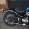 DSC00611 2020 Triumph Speedmaster Blue