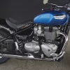 DSC00612 2020 Triumph Speedmaster Blue