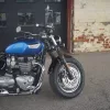 DSC00613 2020 Triumph Speedmaster Blue