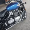 DSC00628 2020 Triumph Speedmaster Blue