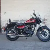 DSC00631 2024 Royal Enfield Meteor 350 - Supernova Red