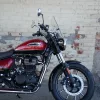 DSC00632 2024 Royal Enfield Meteor 350 - Supernova Red
